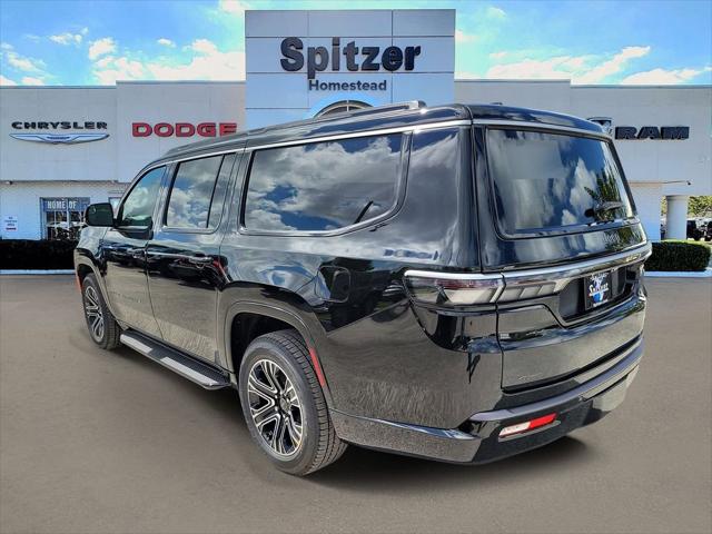 2026 Wagoneer Grand Wagoneer GRAND WAGONEER L 4X4