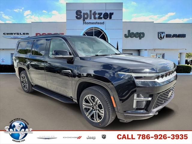 2026 Wagoneer Grand Wagoneer GRAND WAGONEER L 4X4