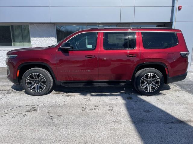 2026 Wagoneer Grand Wagoneer GRAND WAGONEER 4X4