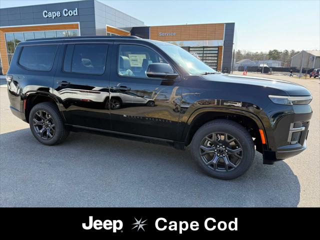 2026 Wagoneer Grand Wagoneer GRAND WAGONEER LIMITED ALTITUDE 4X4