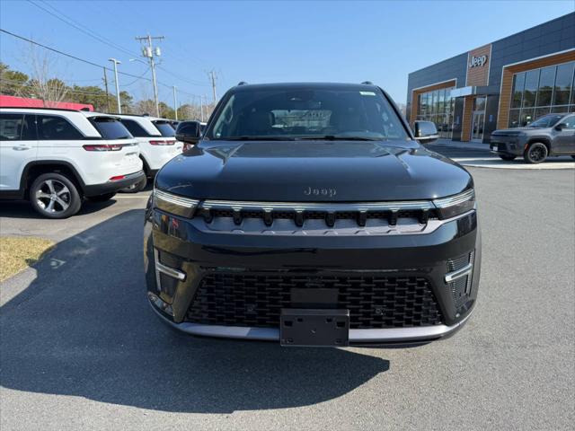 2026 Wagoneer Grand Wagoneer GRAND WAGONEER LIMITED ALTITUDE 4X4