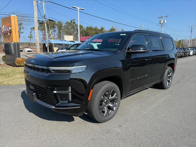 2026 Wagoneer Grand Wagoneer GRAND WAGONEER LIMITED ALTITUDE 4X4