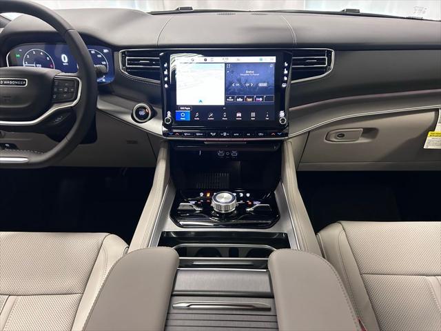 2026 Wagoneer Grand Wagoneer GRAND WAGONEER LIMITED RESERVE 4X4