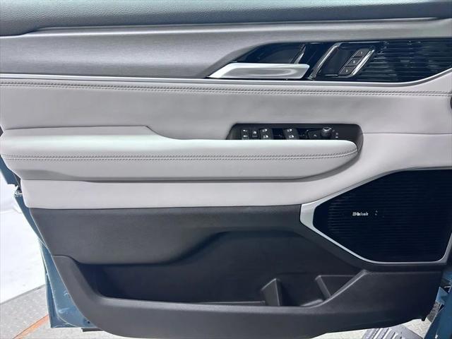 2026 Wagoneer Grand Wagoneer GRAND WAGONEER LIMITED RESERVE 4X4