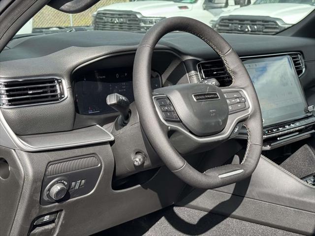 2026 Wagoneer Grand Wagoneer GRAND WAGONEER L 4X4