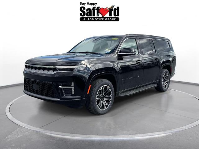 2026 Wagoneer Grand Wagoneer GRAND WAGONEER L 4X4