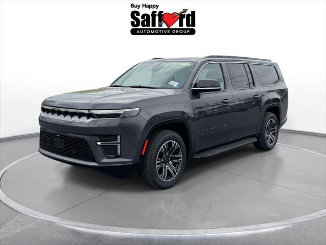 2026 Wagoneer Grand Wagoneer GRAND WAGONEER L 4X4