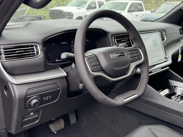 2026 Wagoneer Grand Wagoneer GRAND WAGONEER L 4X4