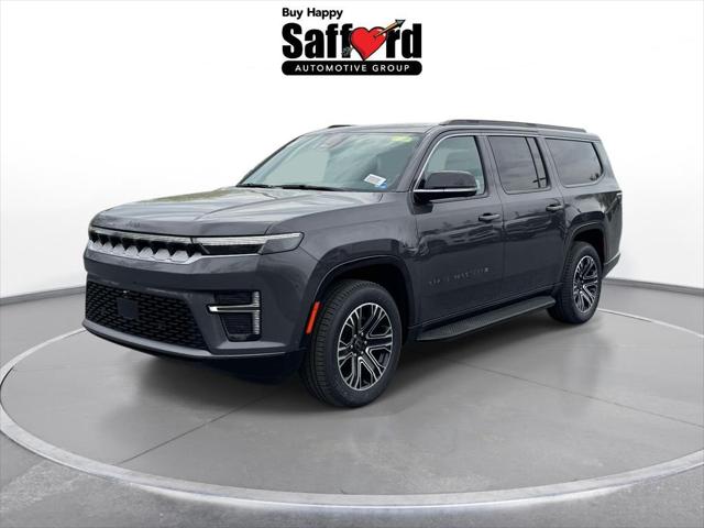 2026 Wagoneer Grand Wagoneer GRAND WAGONEER L 4X4