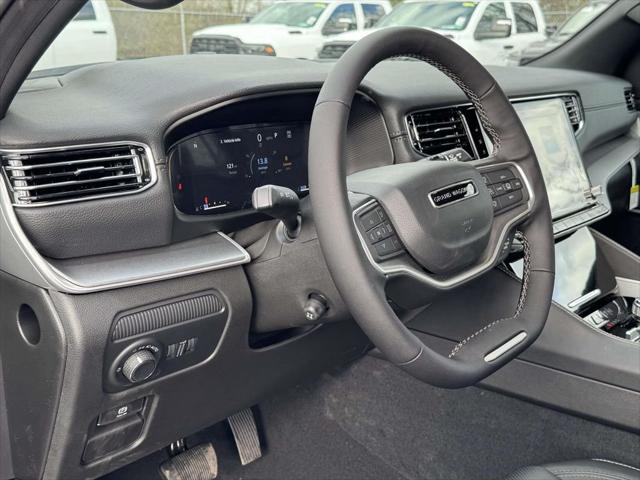 2026 Wagoneer Grand Wagoneer GRAND WAGONEER L 4X4