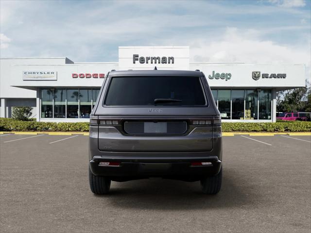 2026 Jeep Grand Wagoneer Limited Reserve 4x4