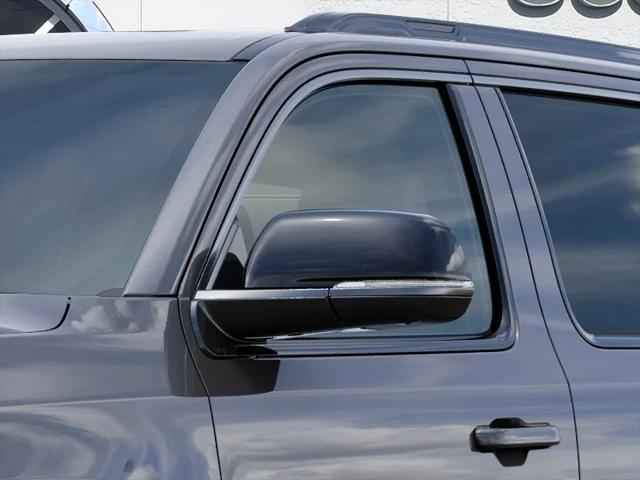 2026 Jeep Grand Wagoneer Limited Reserve 4x4