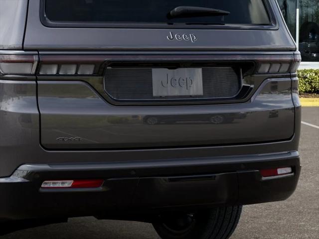 2026 Jeep Grand Wagoneer Limited Reserve 4x4