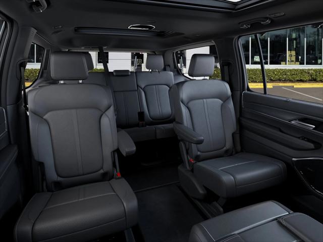 2026 Jeep Grand Wagoneer Limited Reserve 4x4