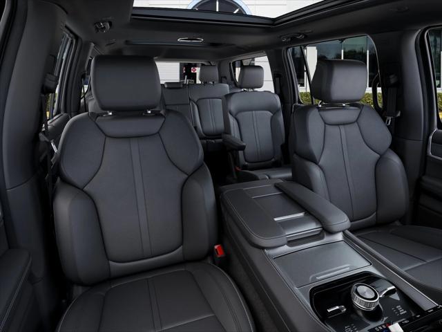 2026 Jeep Grand Wagoneer Limited Reserve 4x4