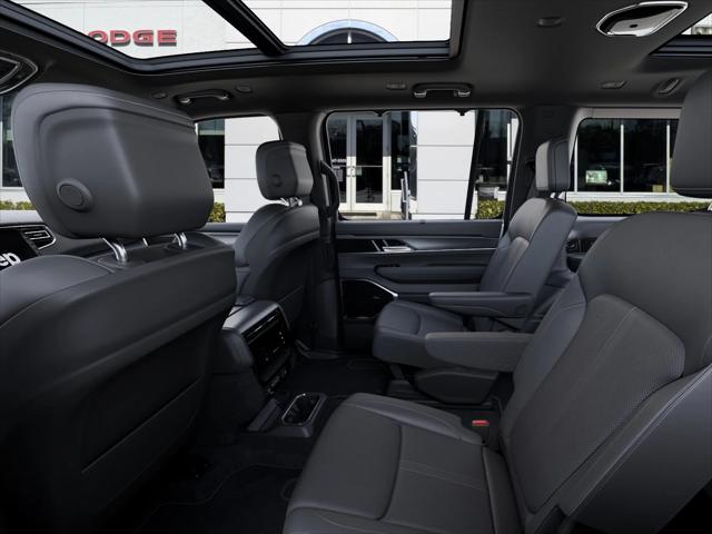 2026 Jeep Grand Wagoneer Limited Reserve 4x4