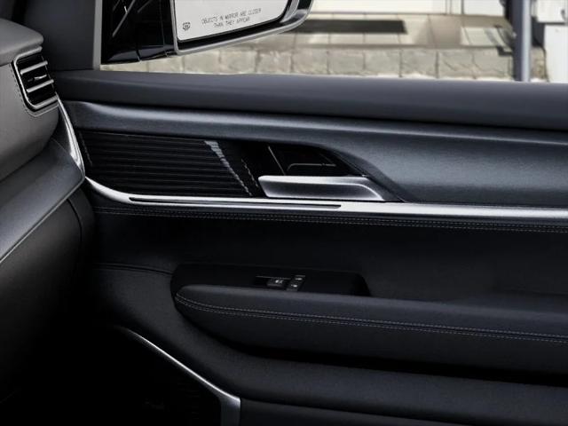 2026 Jeep Grand Wagoneer Limited Reserve 4x4