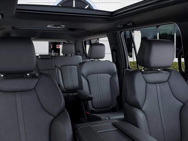 2026 Jeep Grand Wagoneer Limited Reserve 4x4