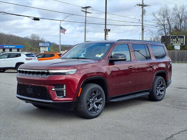 2026 Wagoneer Grand Wagoneer GRAND WAGONEER LIMITED ALTITUDE 4X4