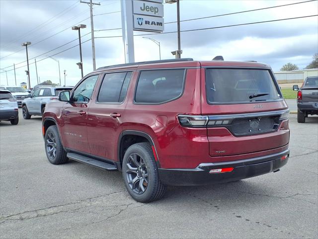 2026 Wagoneer Grand Wagoneer GRAND WAGONEER LIMITED ALTITUDE 4X4