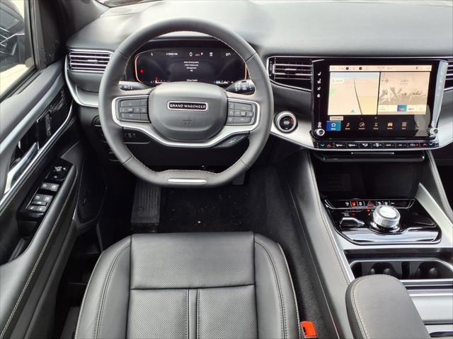 2026 Wagoneer Grand Wagoneer GRAND WAGONEER LIMITED ALTITUDE 4X4