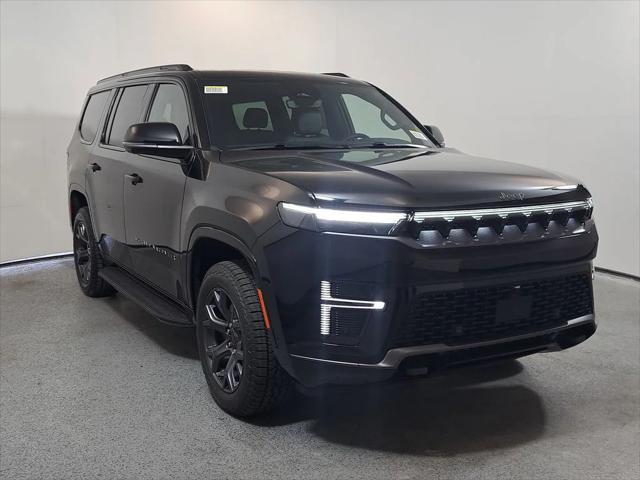 2026 Wagoneer Grand Wagoneer GRAND WAGONEER UPLAND 4X4