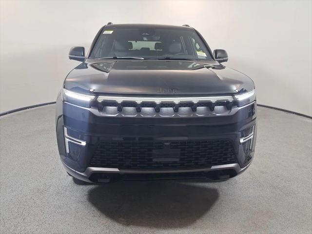 2026 Wagoneer Grand Wagoneer GRAND WAGONEER UPLAND 4X4