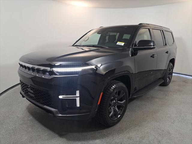 2026 Wagoneer Grand Wagoneer GRAND WAGONEER UPLAND 4X4