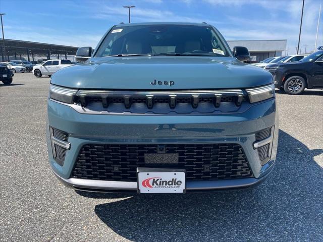 2026 Wagoneer Grand Wagoneer GRAND WAGONEER L LIMITED RESERVE 4X4