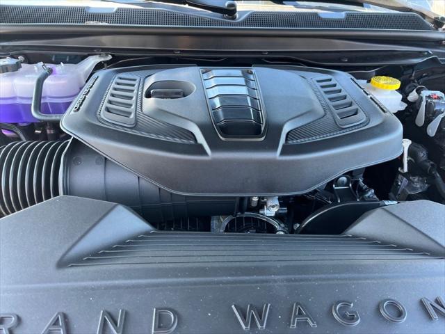 2026 Wagoneer Grand Wagoneer GRAND WAGONEER L LIMITED RESERVE 4X4