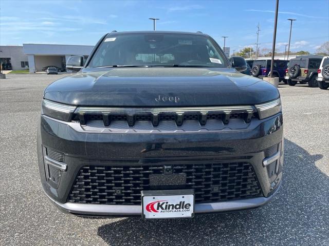 2026 Wagoneer Grand Wagoneer GRAND WAGONEER L LIMITED RESERVE 4X4