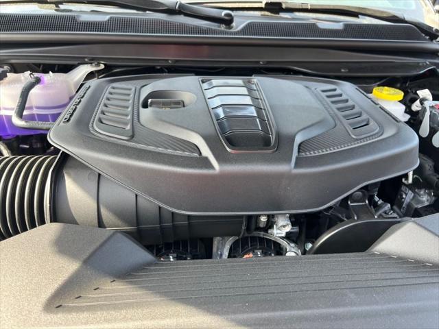 2026 Wagoneer Grand Wagoneer GRAND WAGONEER L LIMITED RESERVE 4X4