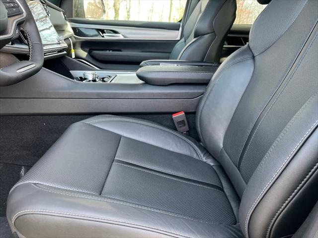 2026 Jeep Grand Wagoneer Limited Reserve 4x4