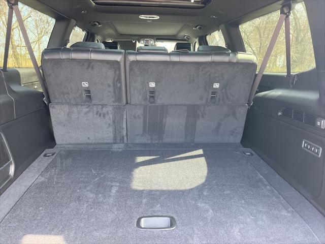 2026 Jeep Grand Wagoneer Limited Reserve 4x4