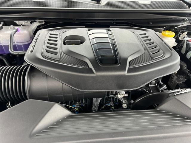 2026 Wagoneer Grand Wagoneer GRAND WAGONEER LIMITED RESERVE 4X4