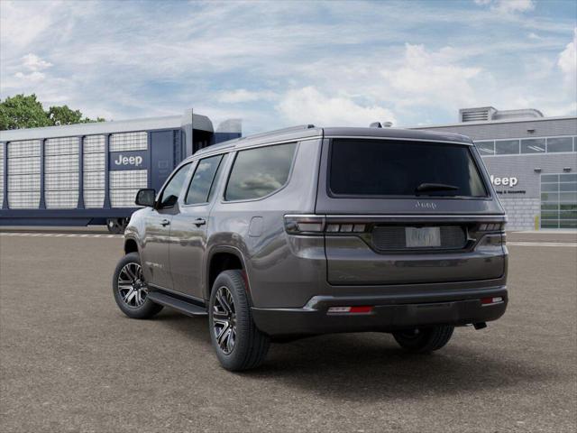 2026 Wagoneer Grand Wagoneer GRAND WAGONEER L 4X4