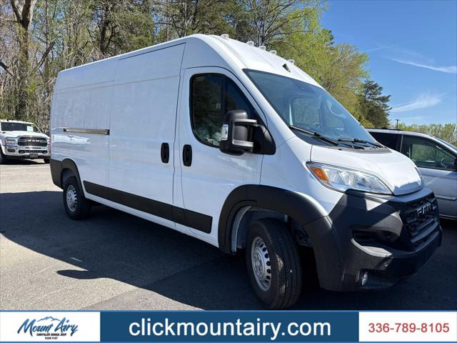 2026 RAM Ram ProMaster RAM PROMASTER 2500 TRADESMAN CARGO VAN HIGH ROOF 159 WB 2026 RAM Ram ProMaster RAM PROMASTER 2500 TRADESMAN CARGO VAN HIGH ROOF 159 WB