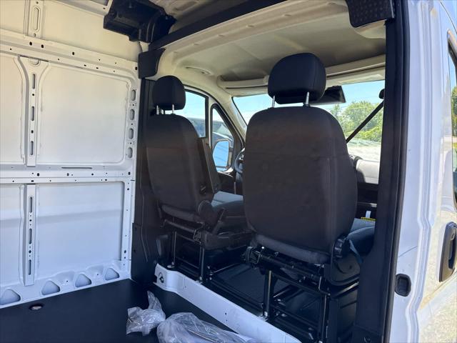 2026 Ram ProMaster Cargo Van Tradesman High Roof 159" WB w/Pass Seat