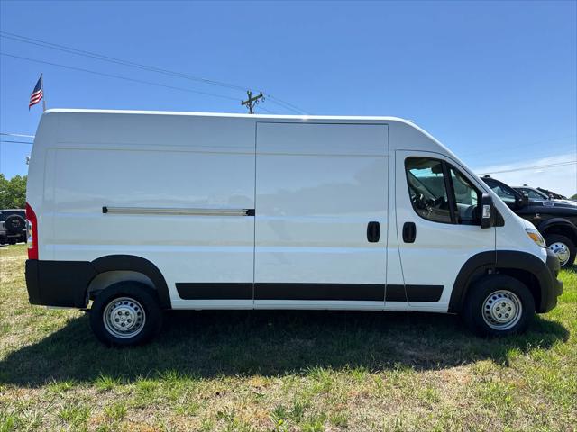 2026 Ram ProMaster Cargo Van Tradesman High Roof 159" WB w/Pass Seat