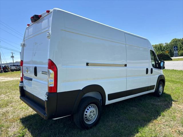 2026 Ram ProMaster Cargo Van Tradesman High Roof 159" WB w/Pass Seat