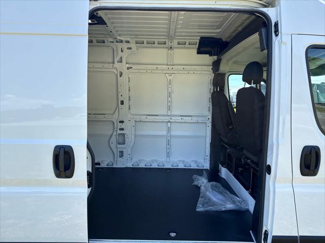 2026 Ram ProMaster Cargo Van Tradesman High Roof 159" WB w/Pass Seat