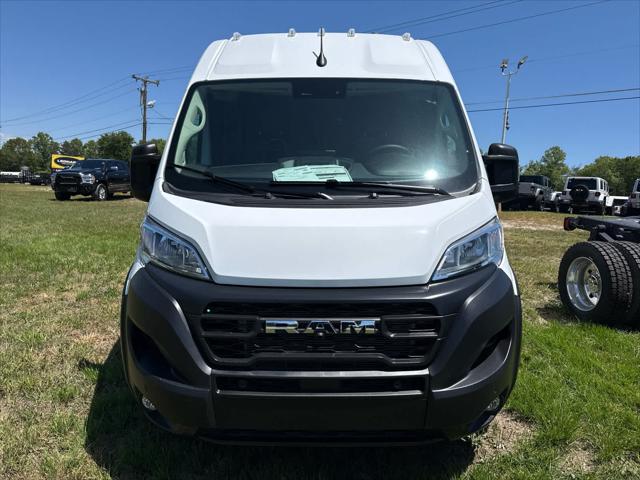 2026 Ram ProMaster Cargo Van Tradesman High Roof 159" WB w/Pass Seat