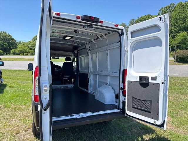 2026 Ram ProMaster Cargo Van Tradesman High Roof 159" WB w/Pass Seat