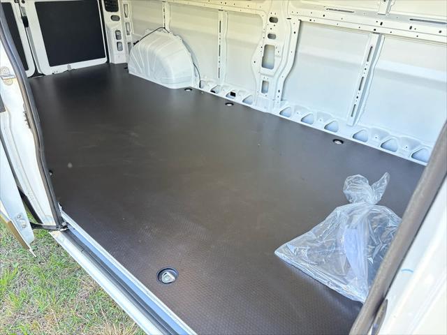 2026 Ram ProMaster Cargo Van Tradesman High Roof 159" WB w/Pass Seat