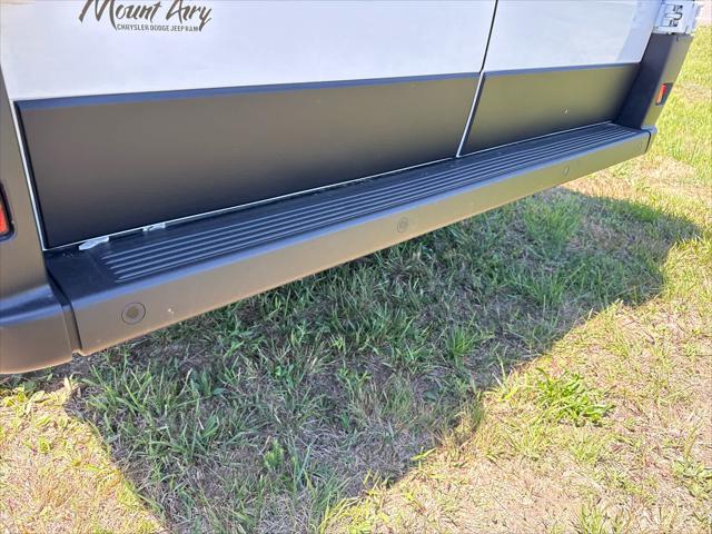 2026 Ram ProMaster Cargo Van Tradesman High Roof 159" WB w/Pass Seat
