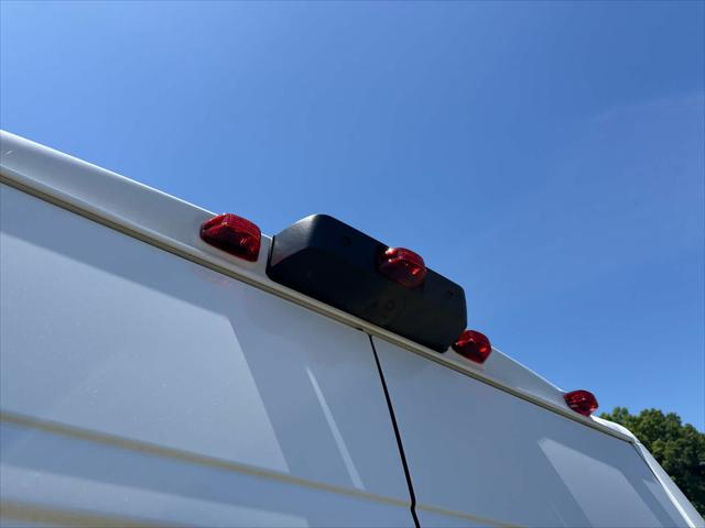 2026 Ram ProMaster Cargo Van Tradesman High Roof 159" WB w/Pass Seat