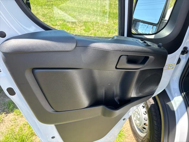 2026 Ram ProMaster Cargo Van Tradesman High Roof 159" WB w/Pass Seat