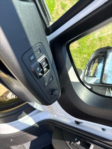 2026 Ram ProMaster Cargo Van Tradesman High Roof 159" WB w/Pass Seat