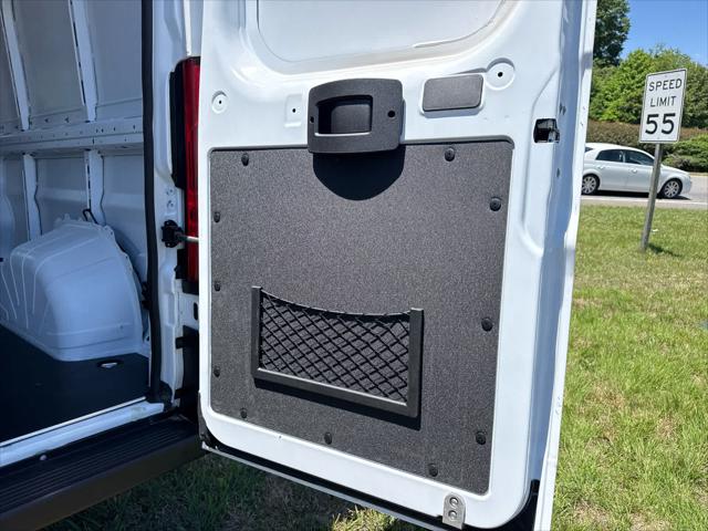 2026 Ram ProMaster Cargo Van Tradesman High Roof 159" WB w/Pass Seat