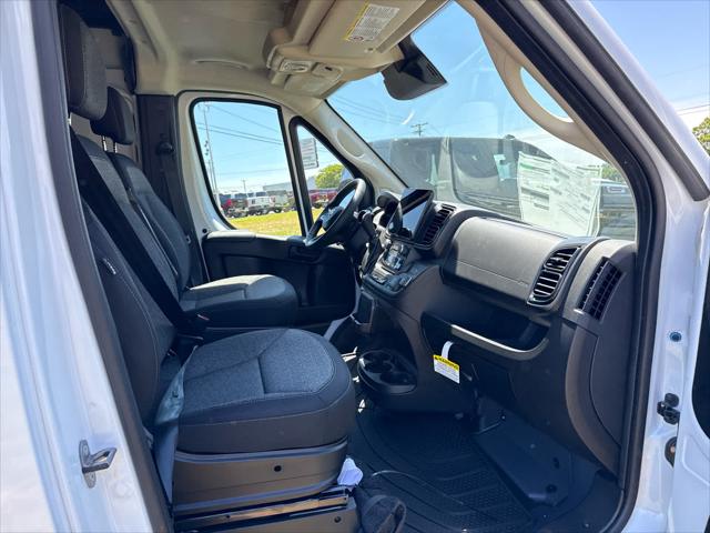 2026 Ram ProMaster Cargo Van Tradesman High Roof 159" WB w/Pass Seat
